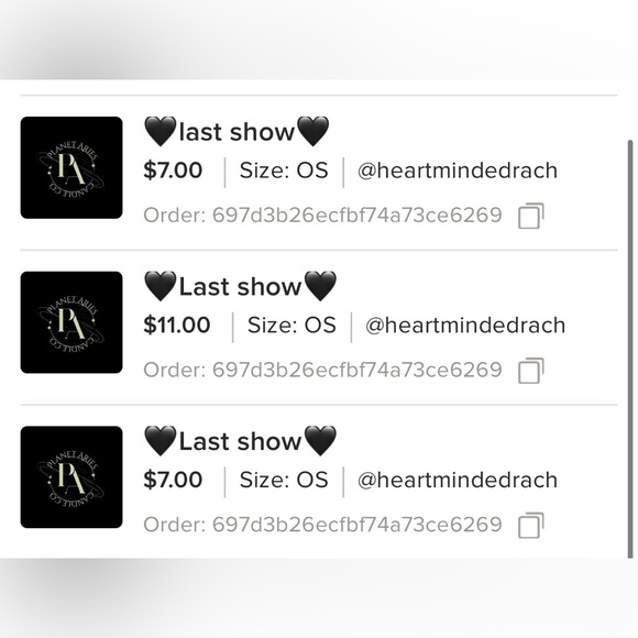 Rebundle @heartmindedrach - Picture 2 of 3